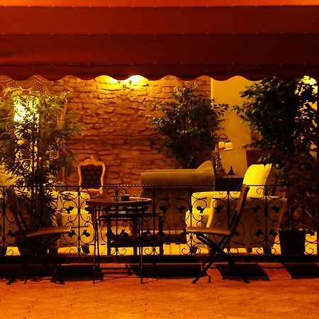 Edahan Hotel Biga Екстериор снимка