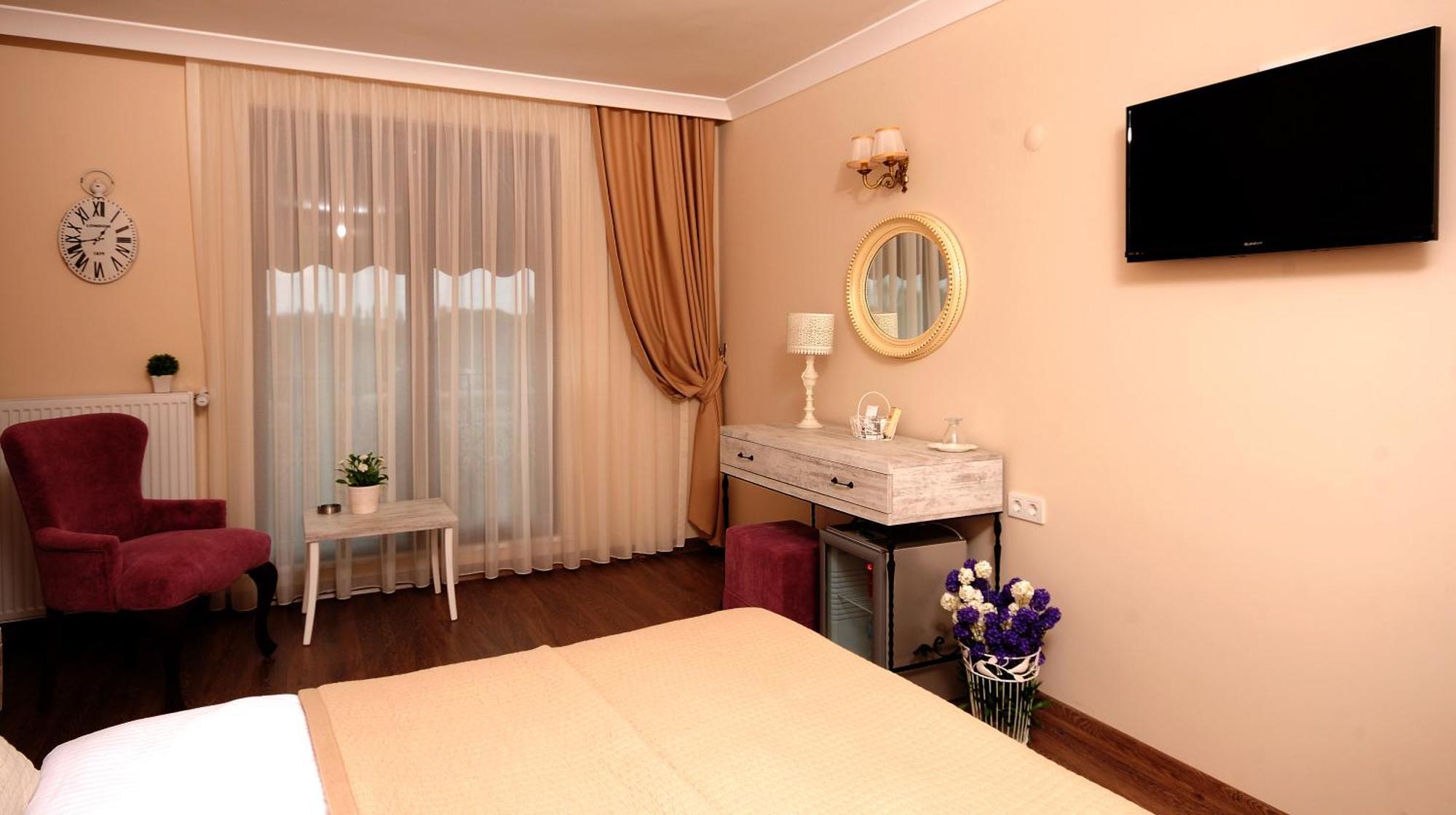 Edahan Hotel Biga Стая снимка