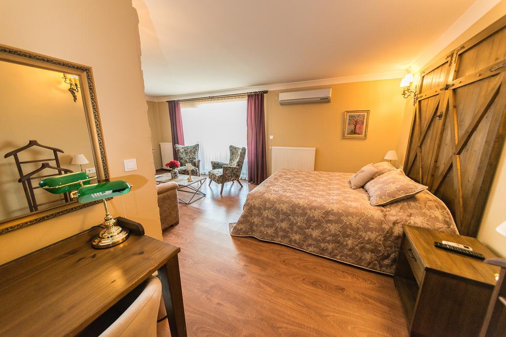 Edahan Hotel Biga Стая снимка