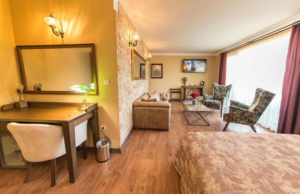 Edahan Hotel Biga Стая снимка