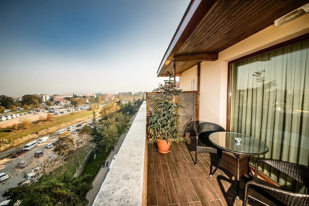 Edahan Hotel Biga Стая снимка