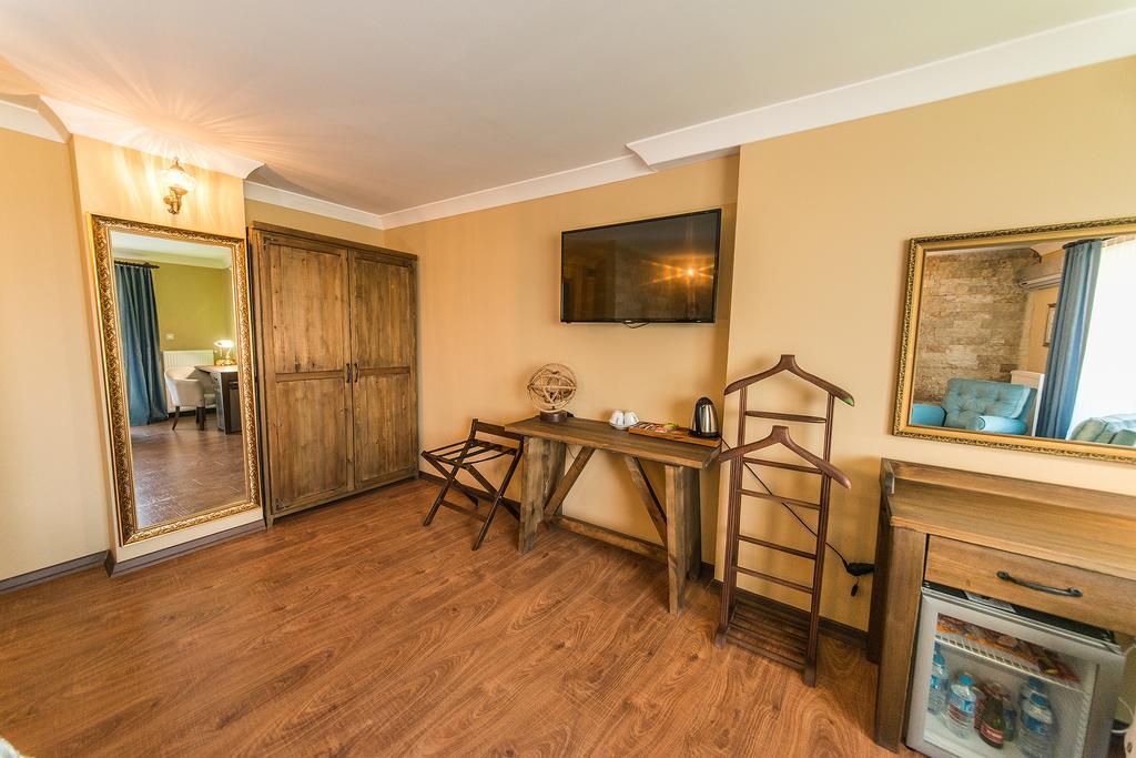 Edahan Hotel Biga Стая снимка