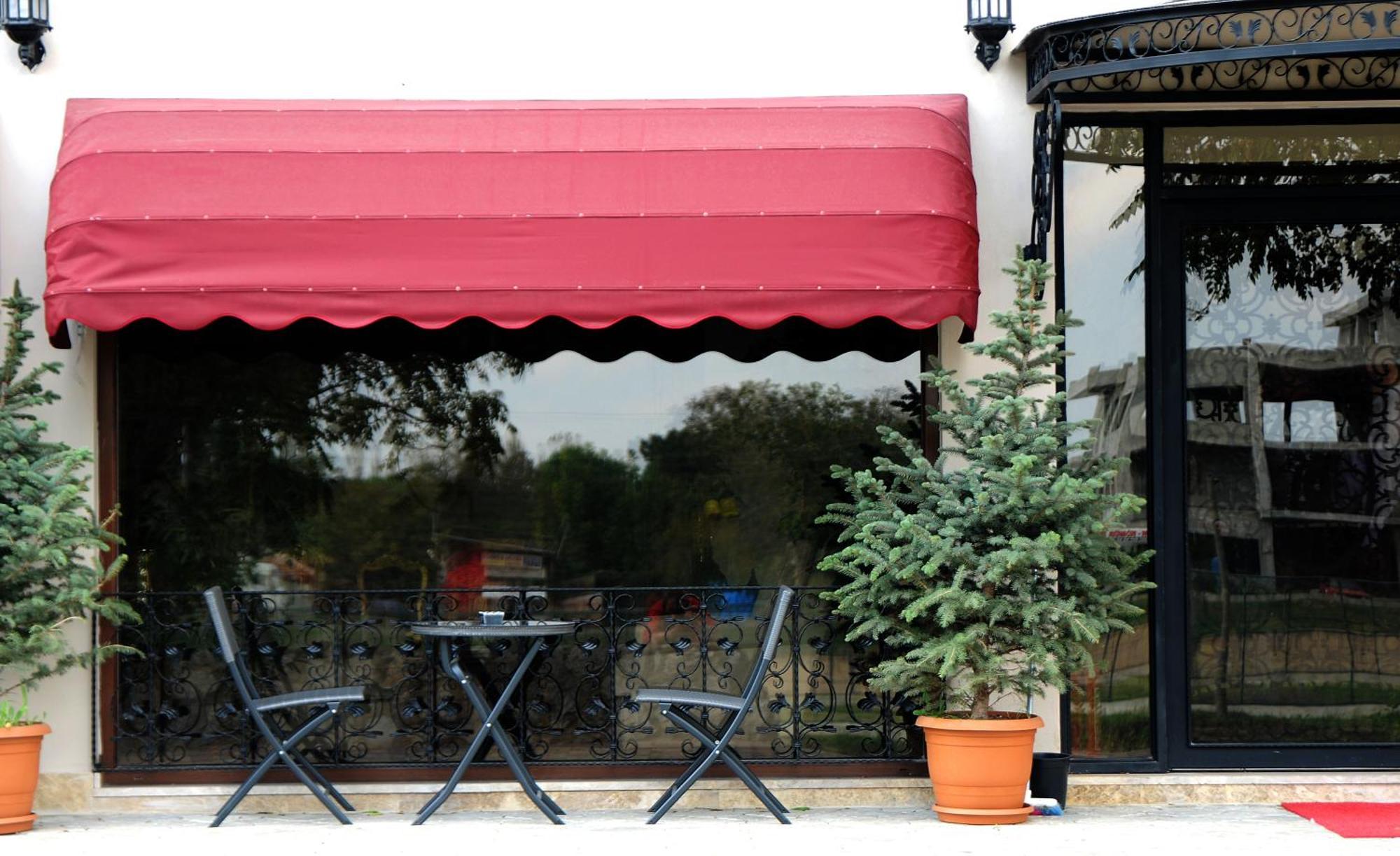 Edahan Hotel Biga Екстериор снимка
