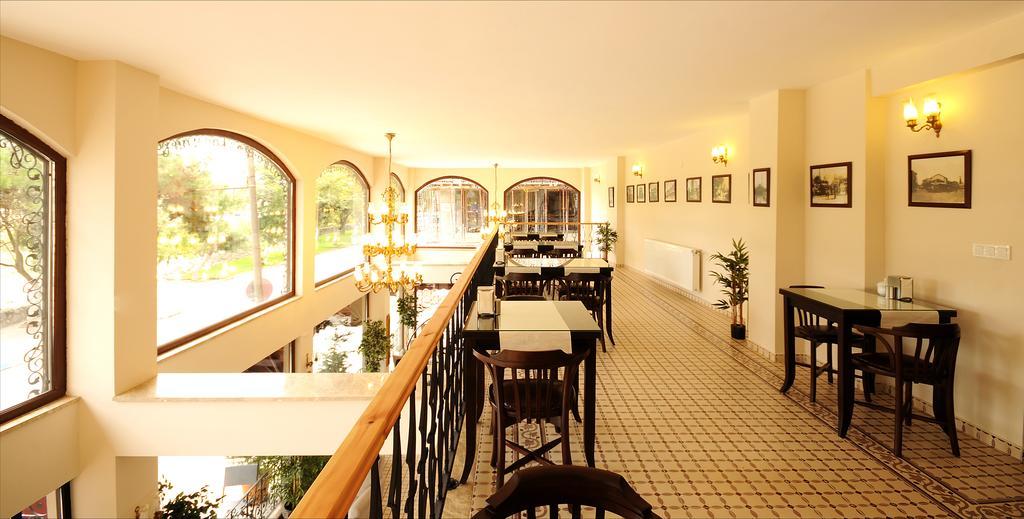 Edahan Hotel Biga Екстериор снимка