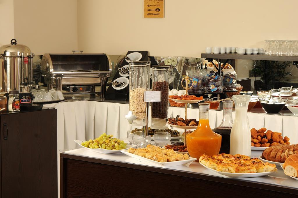 Edahan Hotel Biga Екстериор снимка