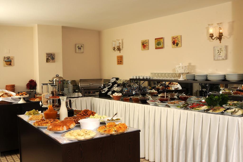 Edahan Hotel Biga Екстериор снимка