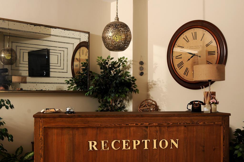 Edahan Hotel Biga Екстериор снимка