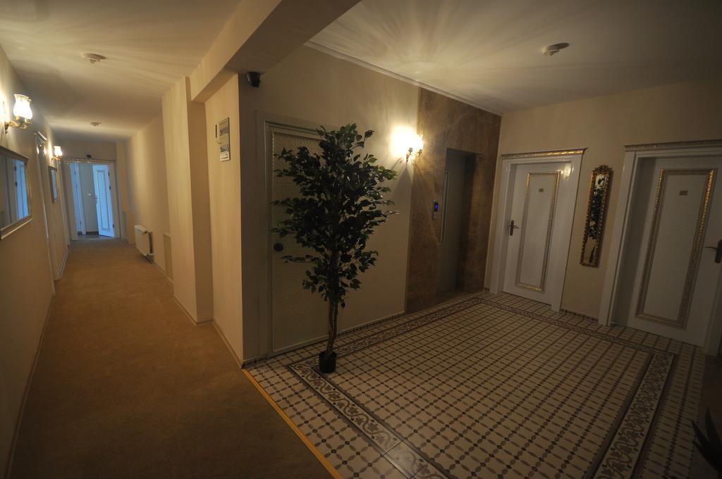Edahan Hotel Biga Стая снимка