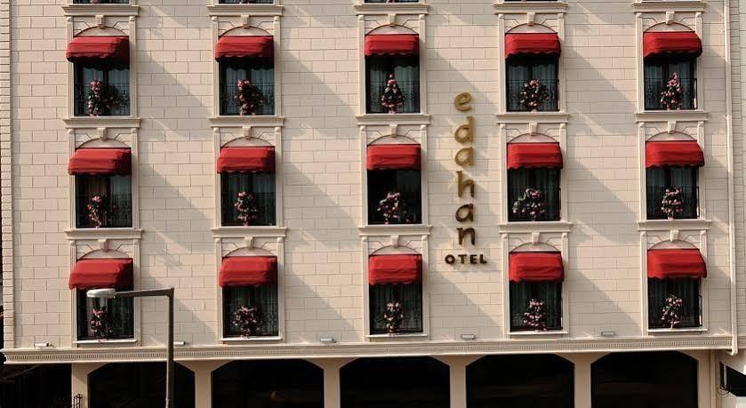 Edahan Hotel Biga Екстериор снимка